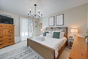 < 1 Mi to Marina: Ford Mountain Retreat w/ Deck