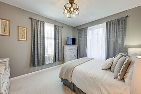 < 1 Mi to Marina: Ford Mountain Retreat w/ Deck