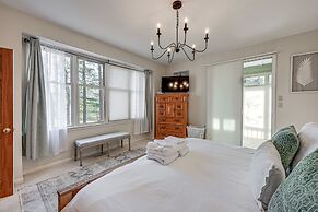 < 1 Mi to Marina: Ford Mountain Retreat w/ Deck