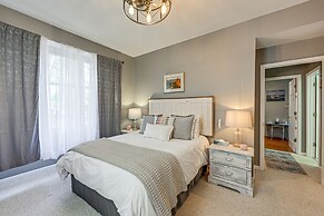 < 1 Mi to Marina: Ford Mountain Retreat w/ Deck