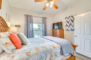 Gulf Shores Condo w/ Balcony: 2 Mi to Fort Morgan!