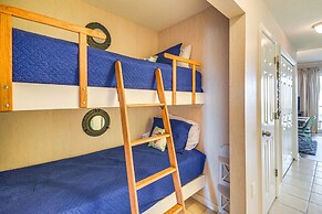 Gulf Shores Condo w/ Balcony: 2 Mi to Fort Morgan!