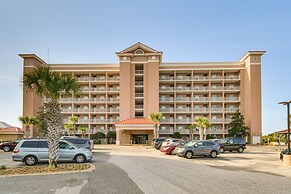 Gulf Shores Condo w/ Balcony: 2 Mi to Fort Morgan!