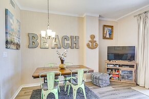 Gulf Shores Condo w/ Balcony: 2 Mi to Fort Morgan!