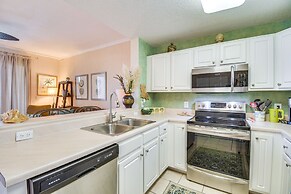 Gulf Shores Condo w/ Balcony: 2 Mi to Fort Morgan!