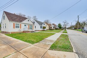 'the Maple Tree' Home: 14 Mi to Downtown Cleveland