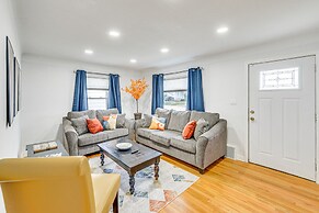 'the Maple Tree' Home: 14 Mi to Downtown Cleveland