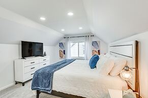 'the Maple Tree' Home: 14 Mi to Downtown Cleveland