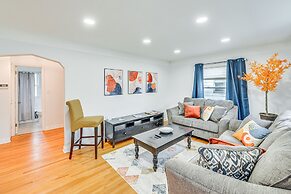 'the Maple Tree' Home: 14 Mi to Downtown Cleveland