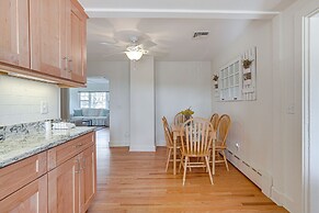 Gloucester Home w/ Large Yard: 1 Mi to Beach!
