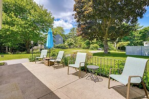 Gloucester Home w/ Large Yard: 1 Mi to Beach!