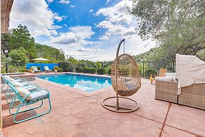 Escondido Home: Private Pool, 2 Grills & Fire Pit!
