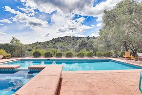 Escondido Home: Private Pool, 2 Grills & Fire Pit!