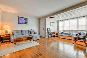 Buffalo Apartment: 6 Mi to Downtown Attractions!