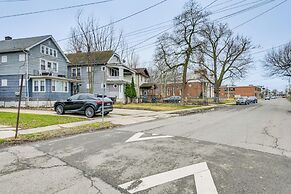 Buffalo Apartment: 6 Mi to Downtown Attractions!