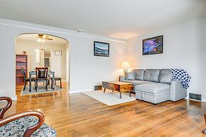 Buffalo Apartment: 6 Mi to Downtown Attractions!