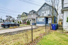 Buffalo Apartment: 6 Mi to Downtown Attractions!