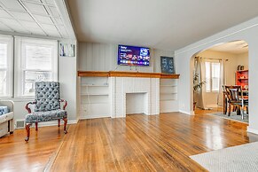 Buffalo Apartment: 6 Mi to Downtown Attractions!