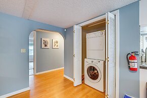 7 Mi to Newark: Montclair Vacation Rental
