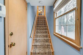 7 Mi to Newark: Montclair Vacation Rental