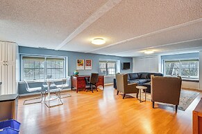7 Mi to Newark: Montclair Vacation Rental