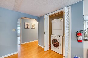 7 Mi to Newark: Montclair Vacation Rental