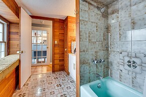 7 Mi to Newark: Montclair Vacation Rental