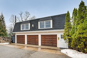 7 Mi to Newark: Montclair Vacation Rental