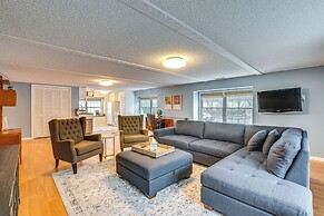 7 Mi to Newark: Montclair Vacation Rental