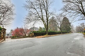 7 Mi to Newark: Montclair Vacation Rental