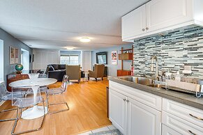 7 Mi to Newark: Montclair Vacation Rental