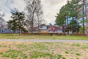 'holiday Island Fairway Estate' w/ Hot Tub