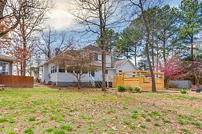 'holiday Island Fairway Estate' w/ Hot Tub