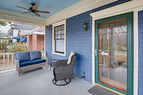 Charming Decatur Oakhurst Bungalow w/ Patio!