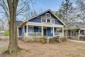 Charming Decatur Oakhurst Bungalow w/ Patio!