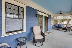 Charming Decatur Oakhurst Bungalow w/ Patio!