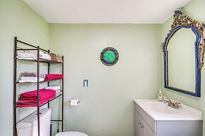 Hudson Home w/ Dock on Canal ~ 1 Mi to Beach!