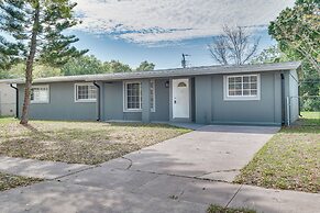 Cocoa Home w/ Large Yard: 3 Mi to Indian River!