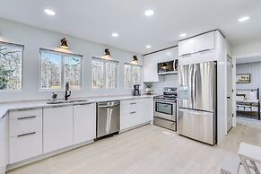 Waterfront Troy Home w/ Private Boat Dock!