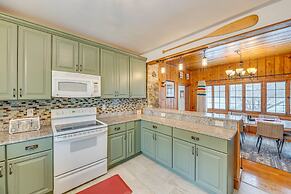 Family-friendly Lake Waubesa Home: Boat + Swim!