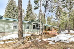 Kalispell Home w/ Patio & Grill on 4 Acres!