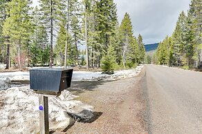 Kalispell Home w/ Patio & Grill on 4 Acres!