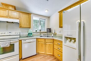 Kalispell Home w/ Patio & Grill on 4 Acres!