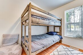 Kalispell Home w/ Patio & Grill on 4 Acres!