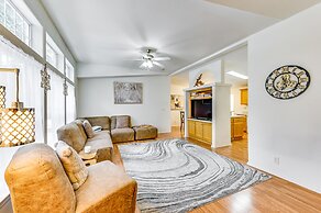 Kalispell Home w/ Patio & Grill on 4 Acres!