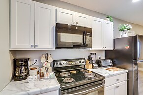 Peaceful Shiloh Home w/ Deck & Fishing Pond Access