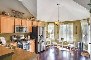 Spacious Lebanon Home w/ Pool: 6 Mi to Downtown!