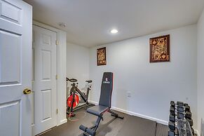 Ossining Vacation Rental Near River, Trails & Mta!