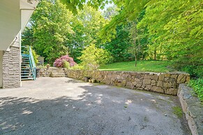 Ossining Vacation Rental Near River, Trails & Mta!