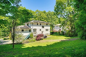 Ossining Vacation Rental Near River, Trails & Mta!